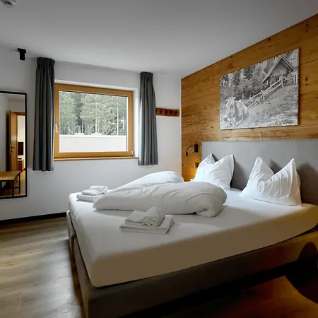 Belvedere - Alpin-Resort Montafon Haus 3 By Pferd Auf Wolke Gargellen Buitenkant foto