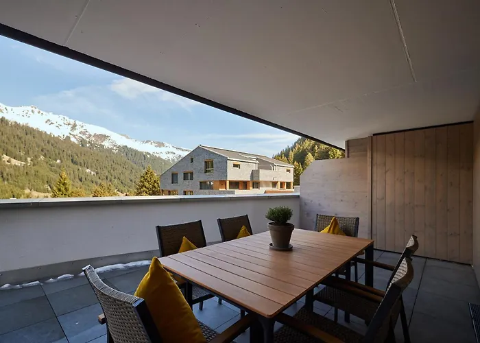 Belvedere - Alpin-Resort Montafon Haus 3 By Pferd Auf Wolke
