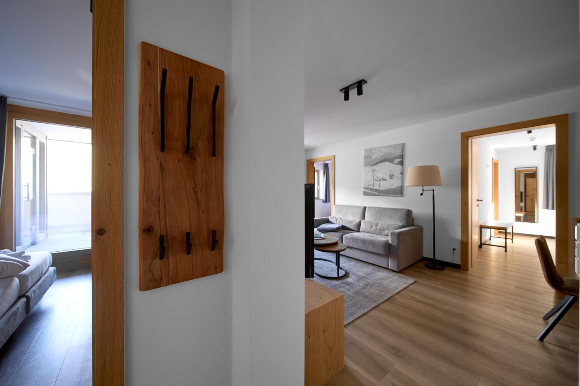 Belvedere - Alpin-resort Montafon Haus 3 By Pferd Auf Wolke Apartment *