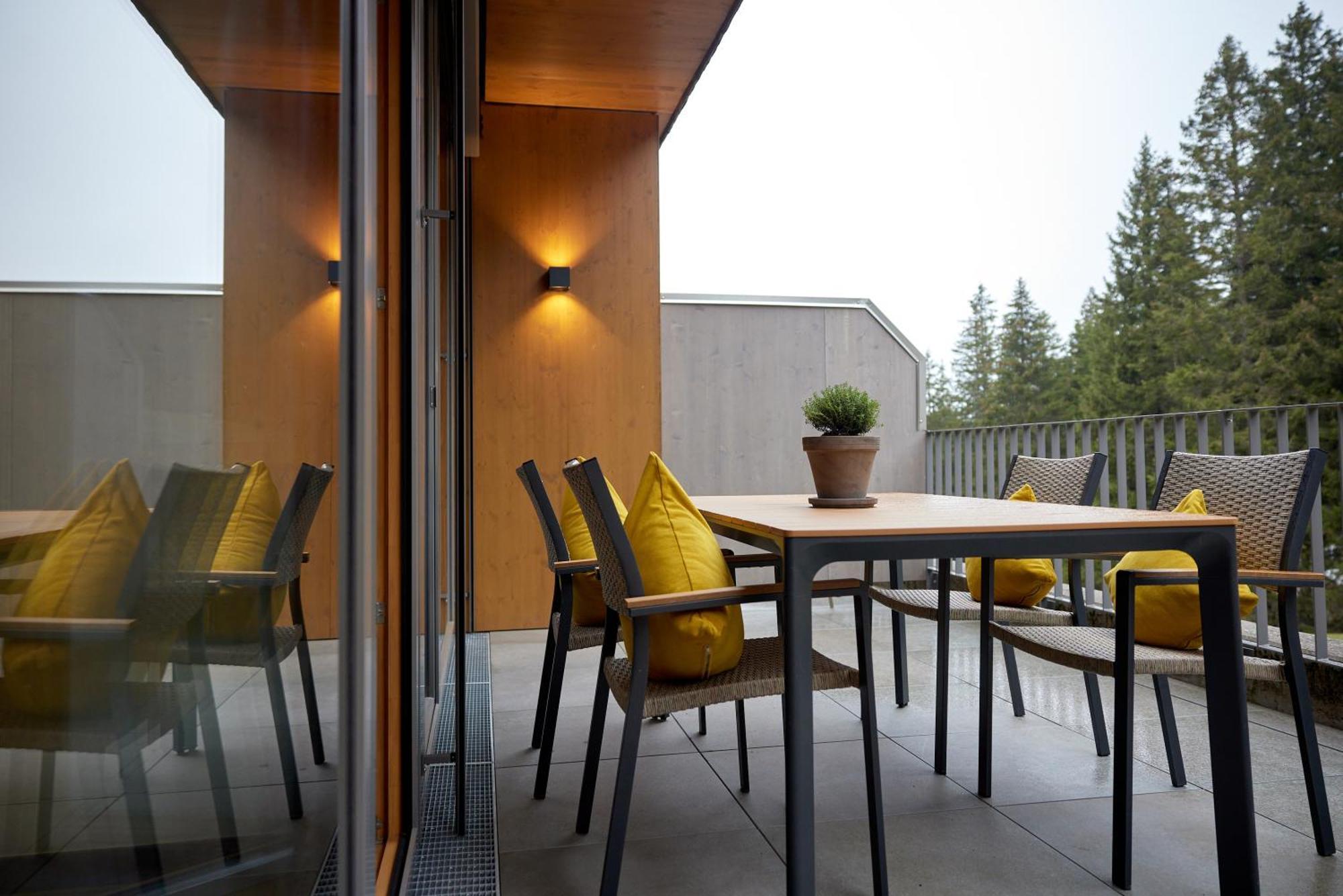 Belvedere - Alpin-resort Montafon Haus 3 By Pferd Auf Wolke Apartment *