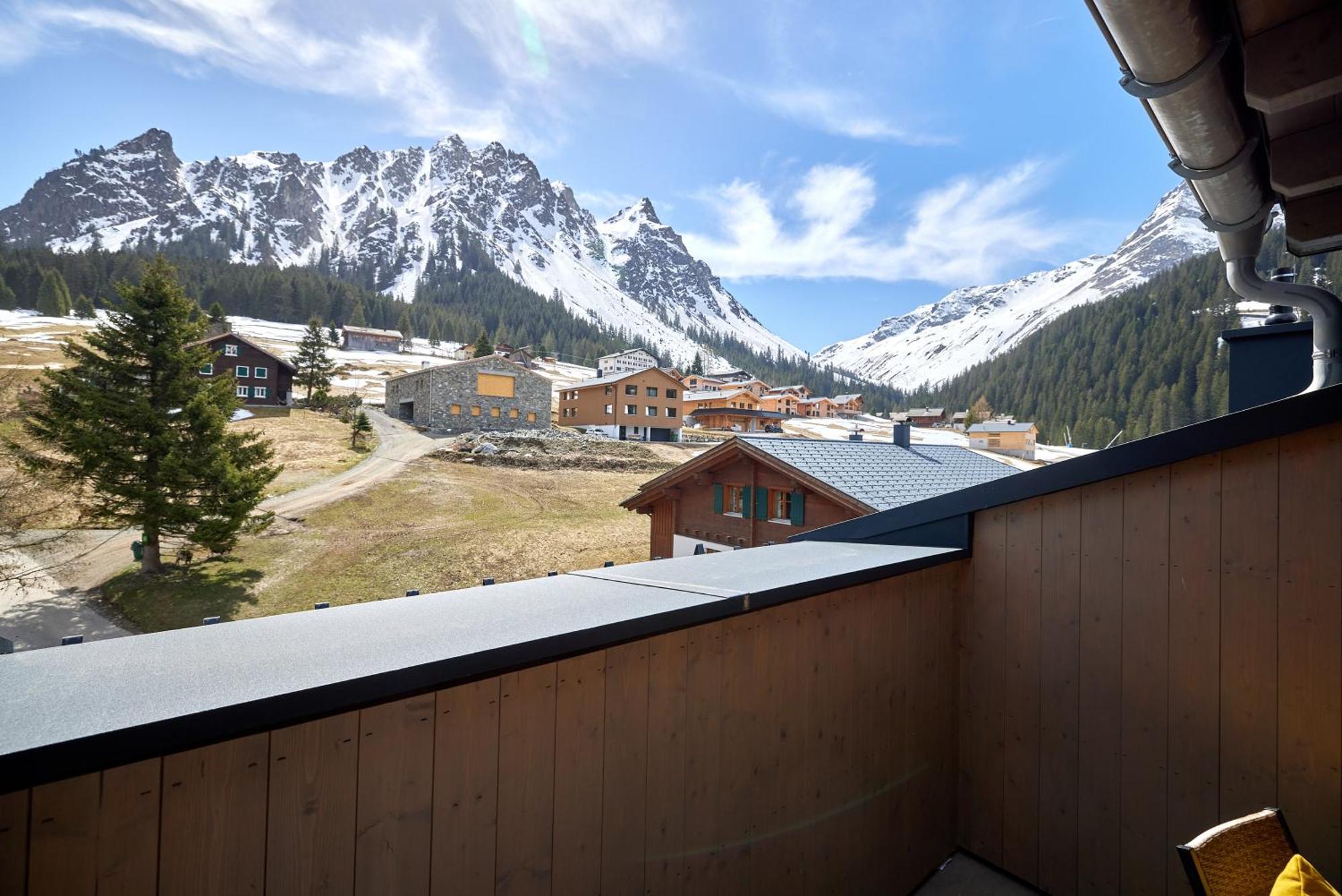 Apartment Belvedere - Alpin-resort Montafon Haus 3 By Pferd Auf Wolke *