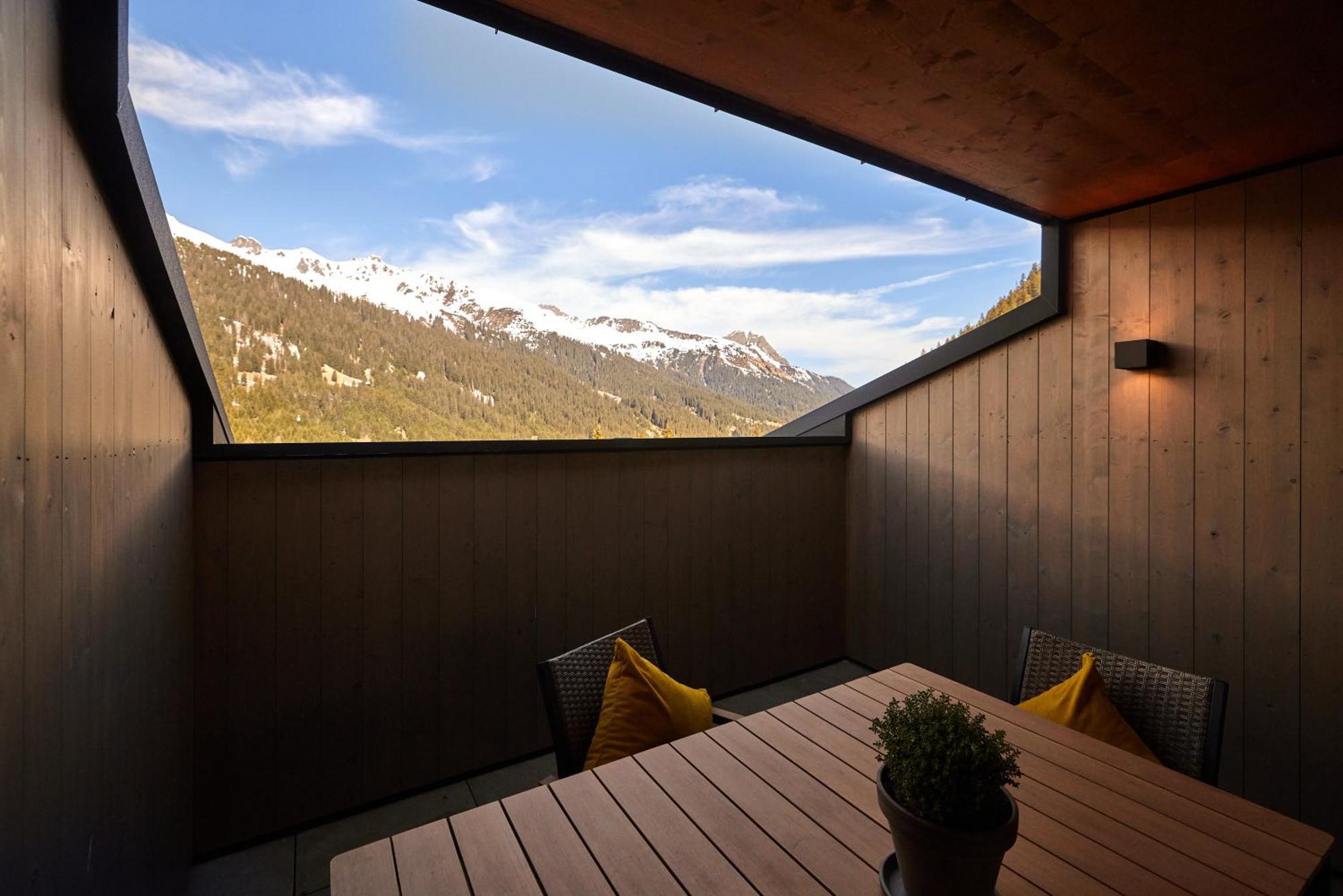 Apartment Belvedere - Alpin-resort Montafon Haus 3 By Pferd Auf Wolke Gargellen
