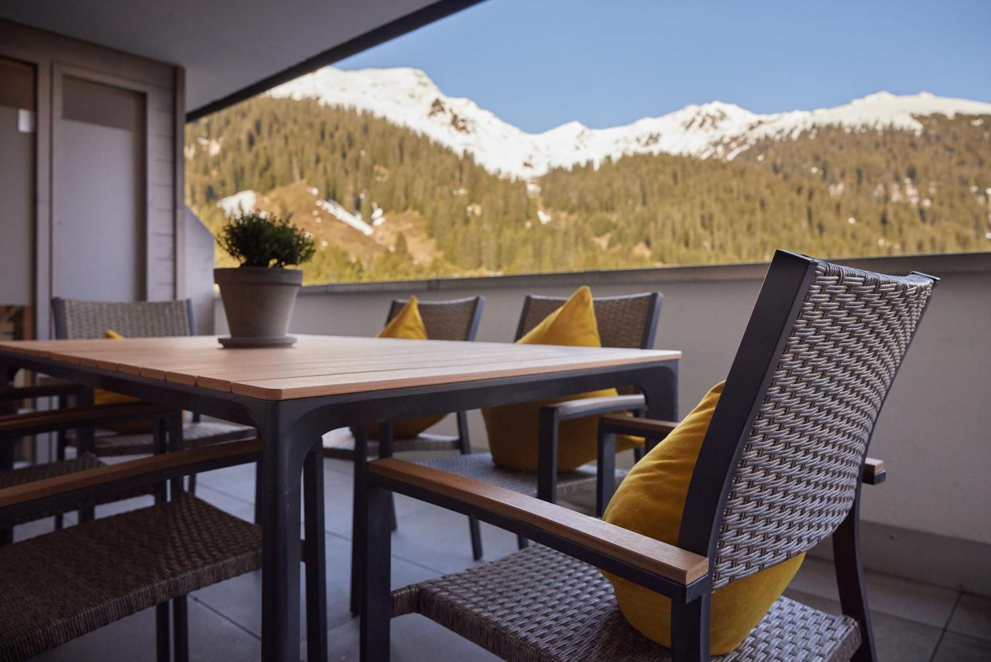 Apartment Belvedere - Alpin-resort Montafon Haus 3 By Pferd Auf Wolke Gargellen