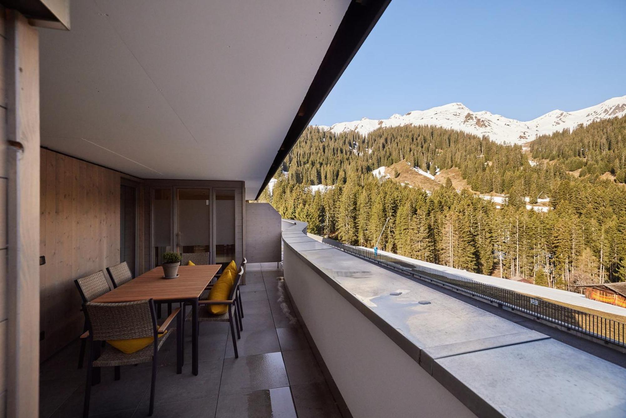 Belvedere - Alpin-resort Montafon Haus 3 By Pferd Auf Wolke *