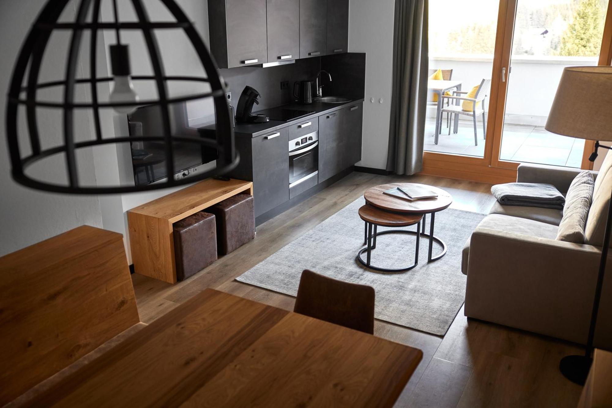 Belvedere - Alpin-resort Montafon Haus 3 By Pferd Auf Wolke
