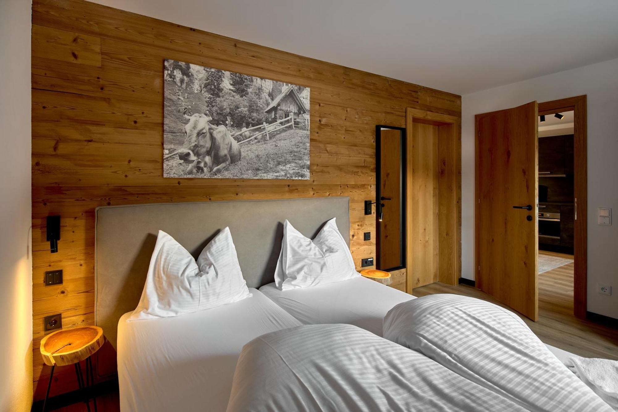 Belvedere - Alpin-resort Montafon Haus 3 By Pferd Auf Wolke *
