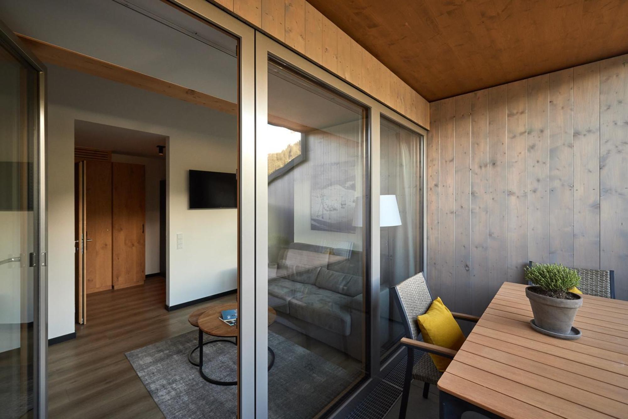Belvedere - Alpin-resort Montafon Haus 3 By Pferd Auf Wolke Apartment Gargellen