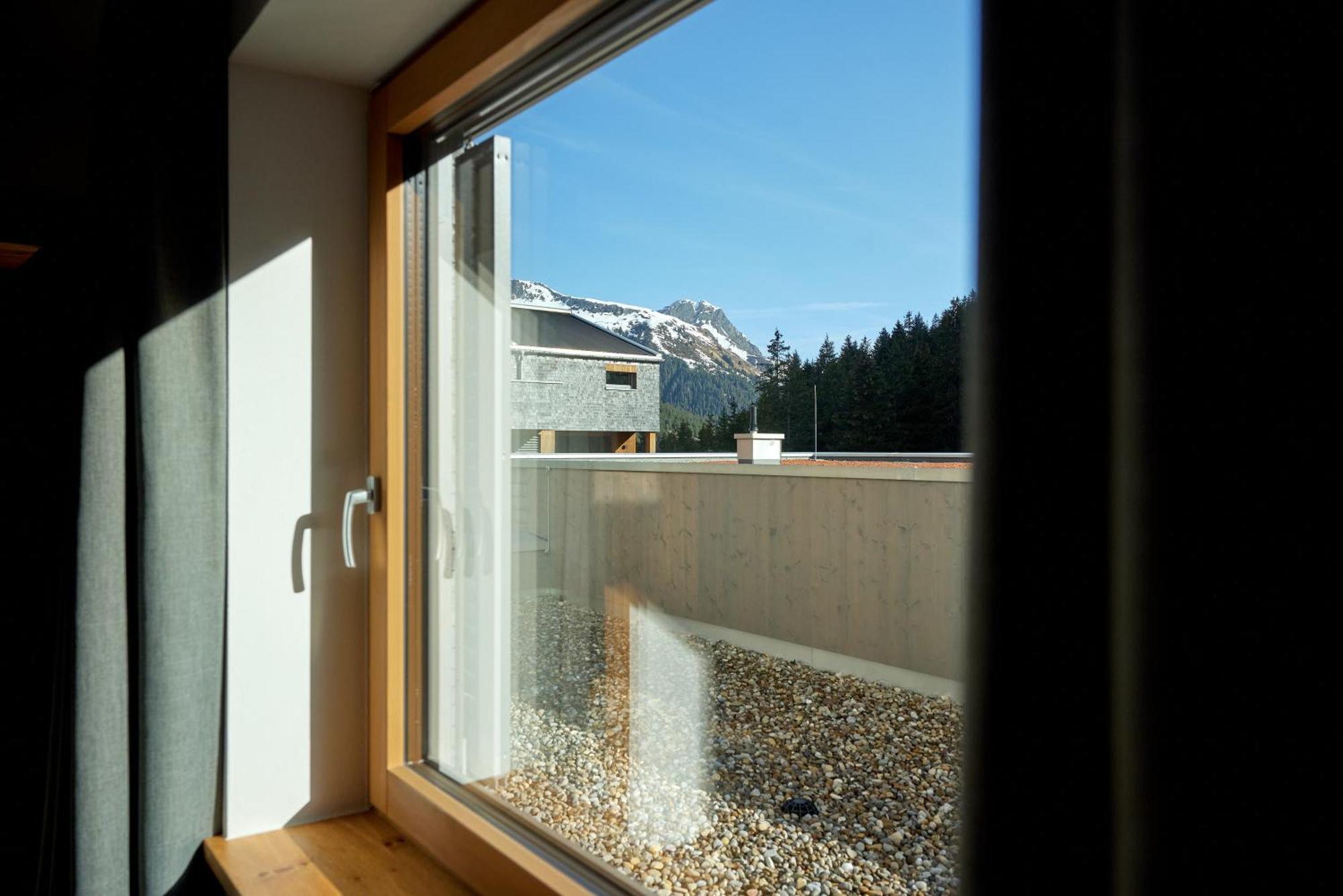 Belvedere - Alpin-resort Montafon Haus 3 By Pferd Auf Wolke * Gargellen