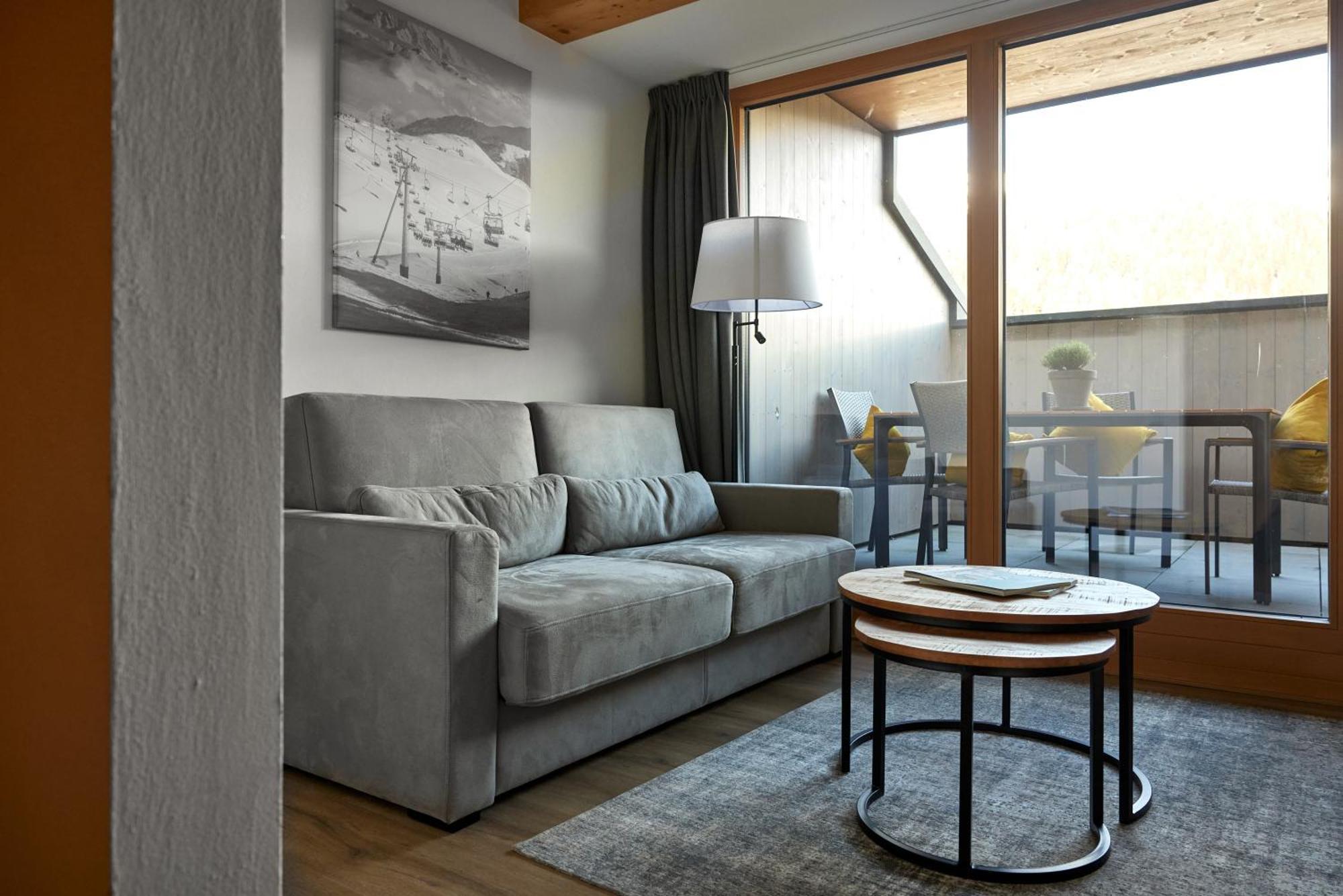Apartment Belvedere - Alpin-resort Montafon Haus 3 By Pferd Auf Wolke *