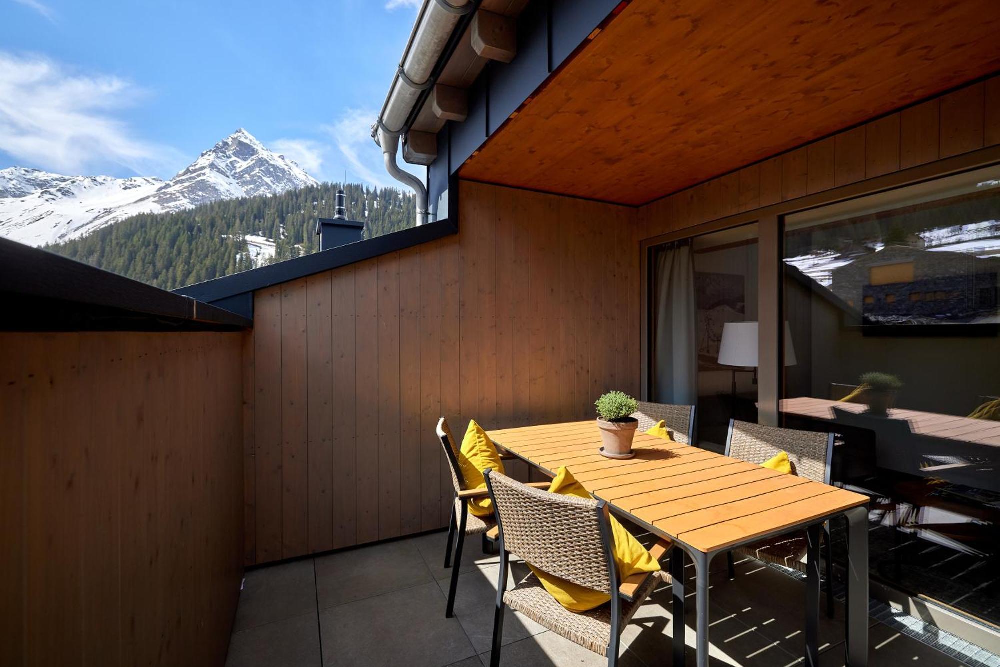 Belvedere - Alpin-resort Montafon Haus 3 By Pferd Auf Wolke *