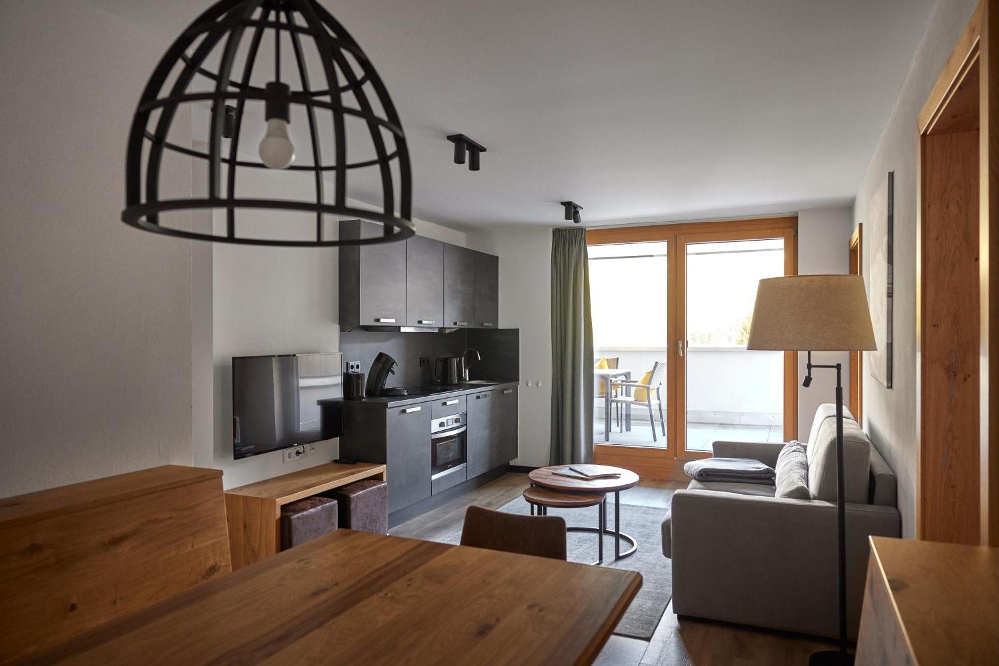 Apartment Belvedere - Alpin-resort Montafon Haus 3 By Pferd Auf Wolke