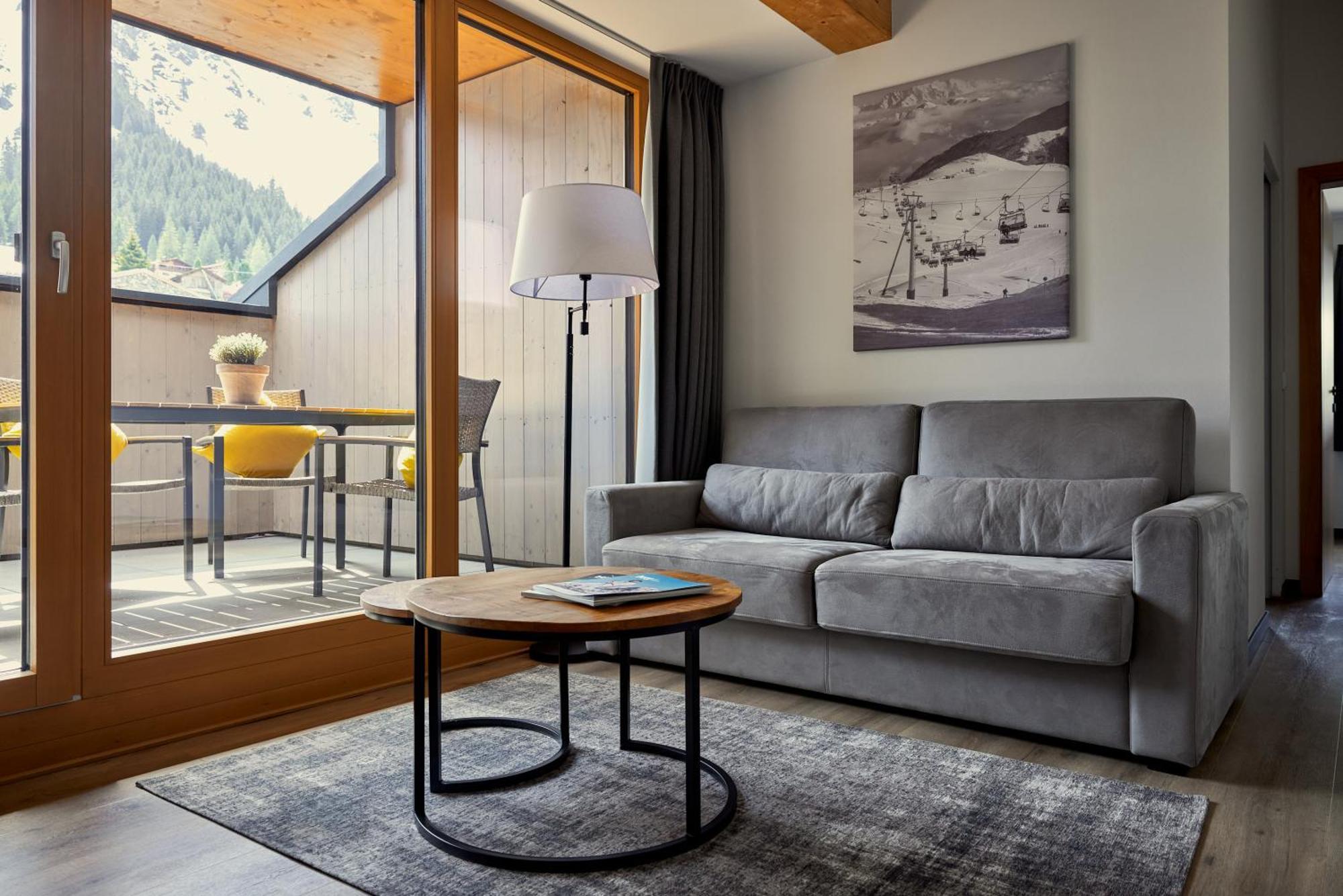 Apartment Belvedere - Alpin-resort Montafon Haus 3 By Pferd Auf Wolke *