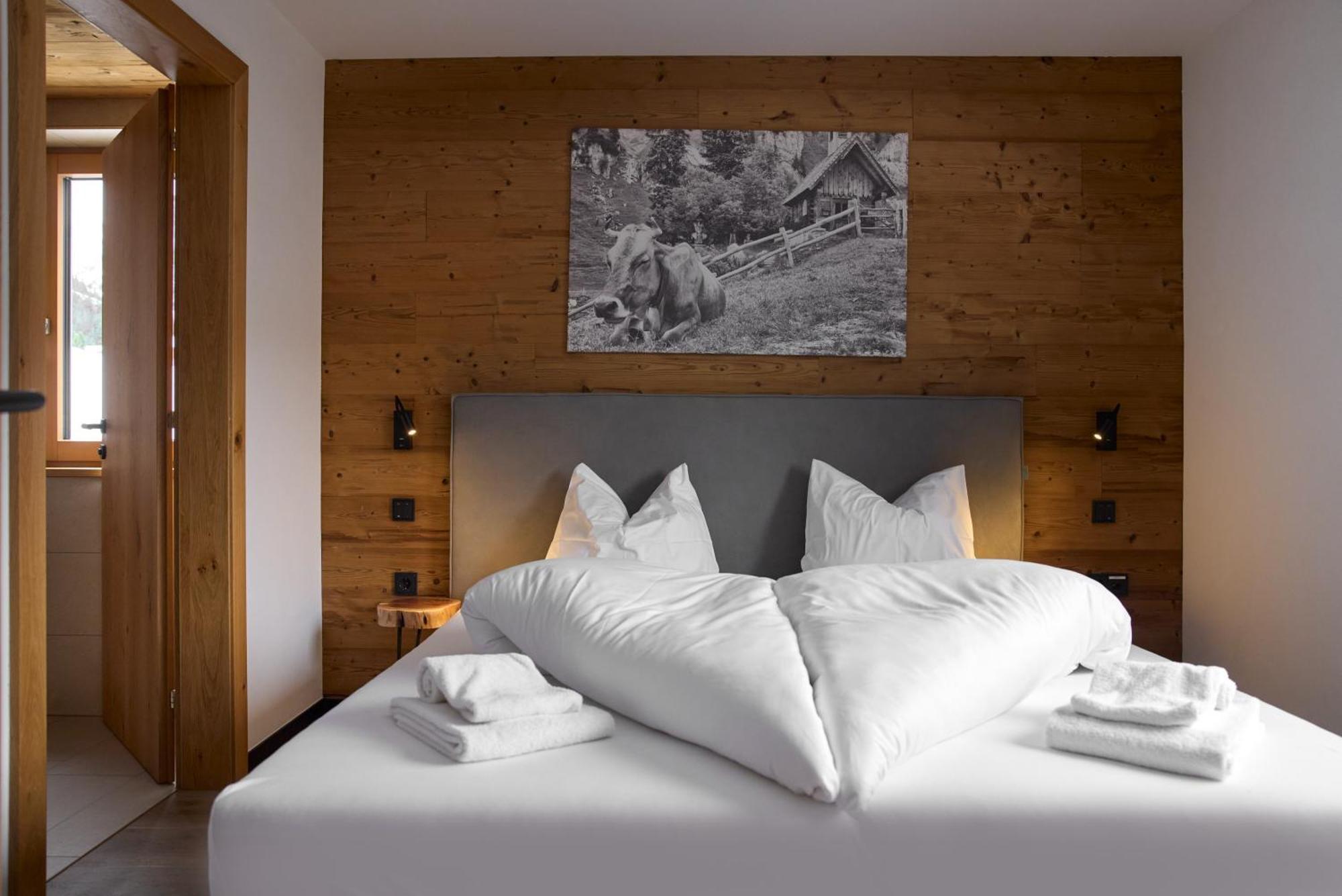 Belvedere - Alpin-resort Montafon Haus 3 By Pferd Auf Wolke Apartment
