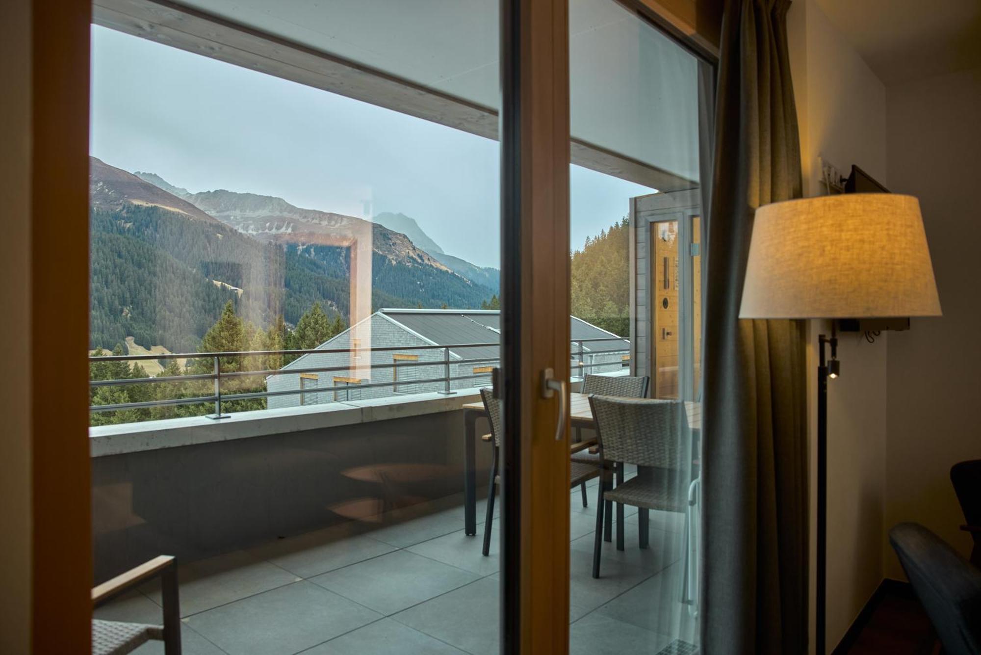 Belvedere - Alpin-resort Montafon Haus 3 By Pferd Auf Wolke * Gargellen