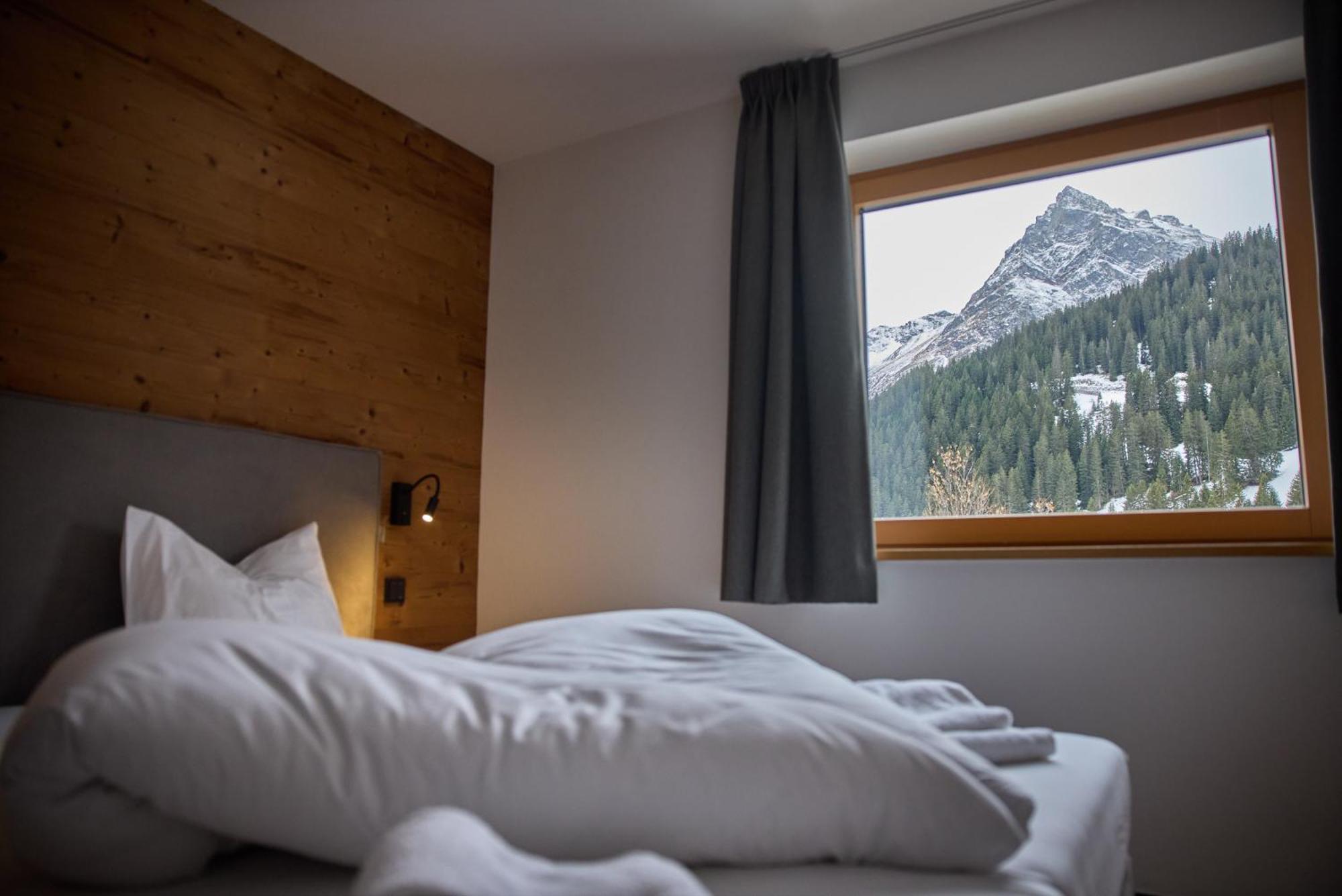Belvedere - Alpin-resort Montafon Haus 3 By Pferd Auf Wolke Apartment *