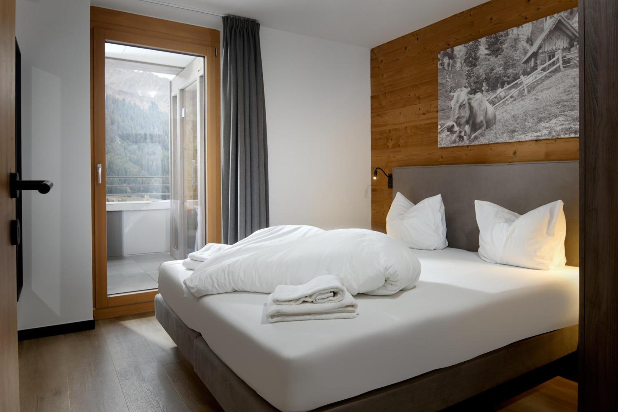 Belvedere - Alpin-resort Montafon Haus 3 By Pferd Auf Wolke *