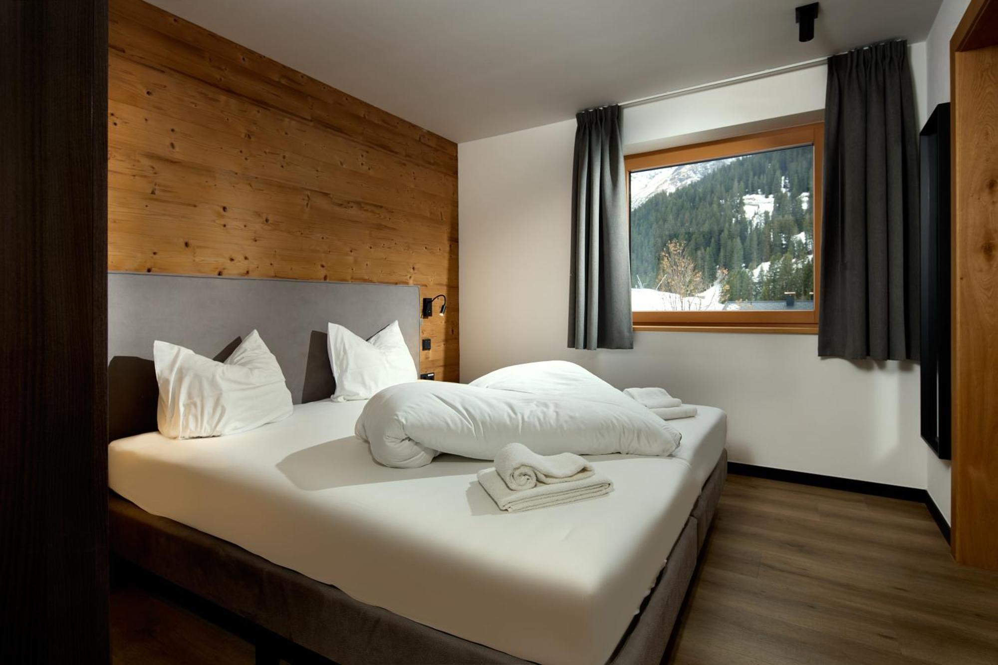 Belvedere - Alpin-resort Montafon Haus 3 By Pferd Auf Wolke Gargellen