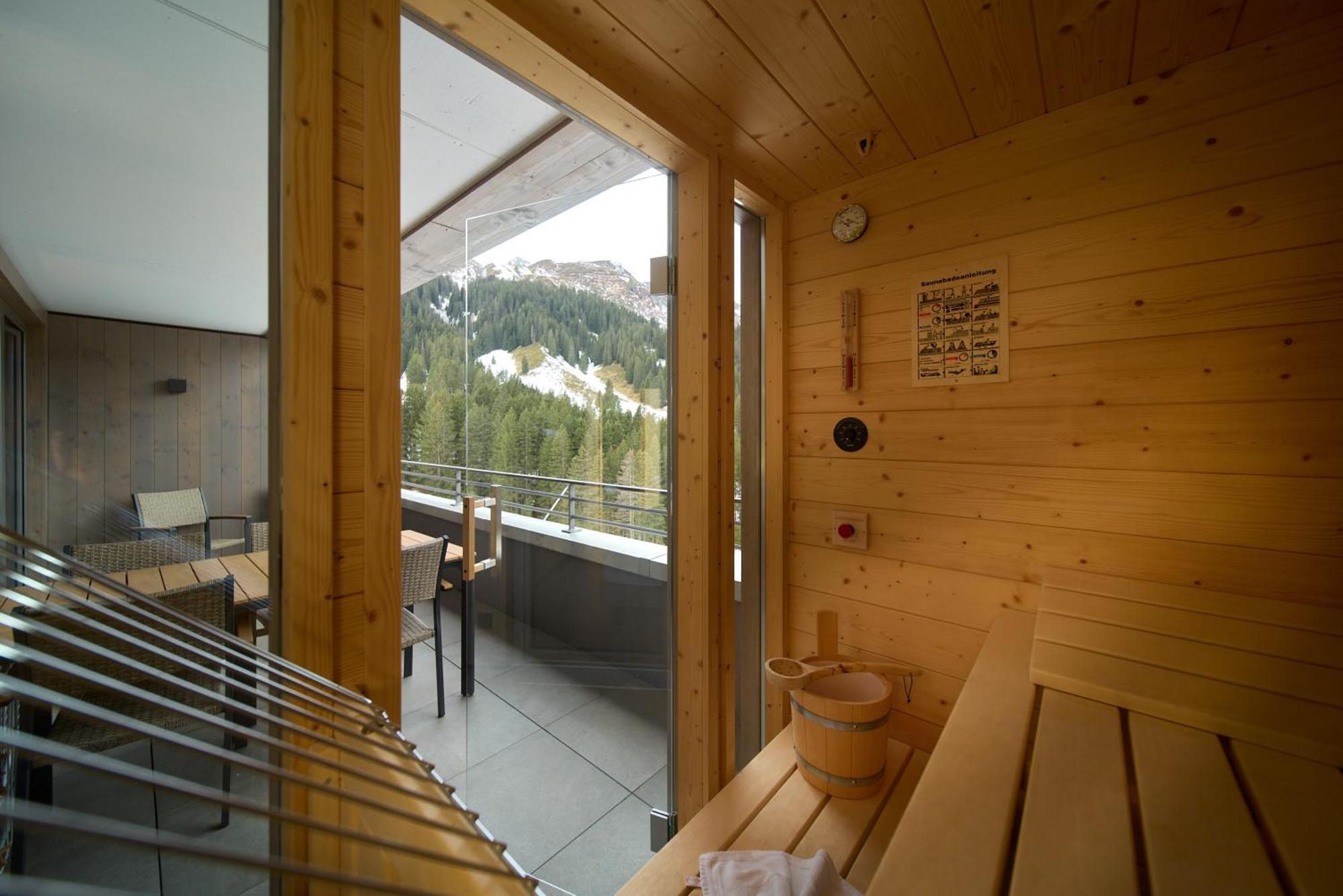 Apartment Belvedere - Alpin-resort Montafon Haus 3 By Pferd Auf Wolke