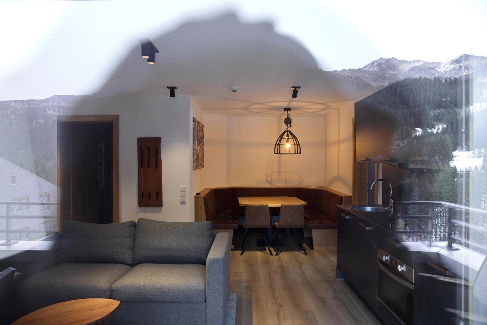 Belvedere - Alpin-resort Montafon Haus 3 By Pferd Auf Wolke *