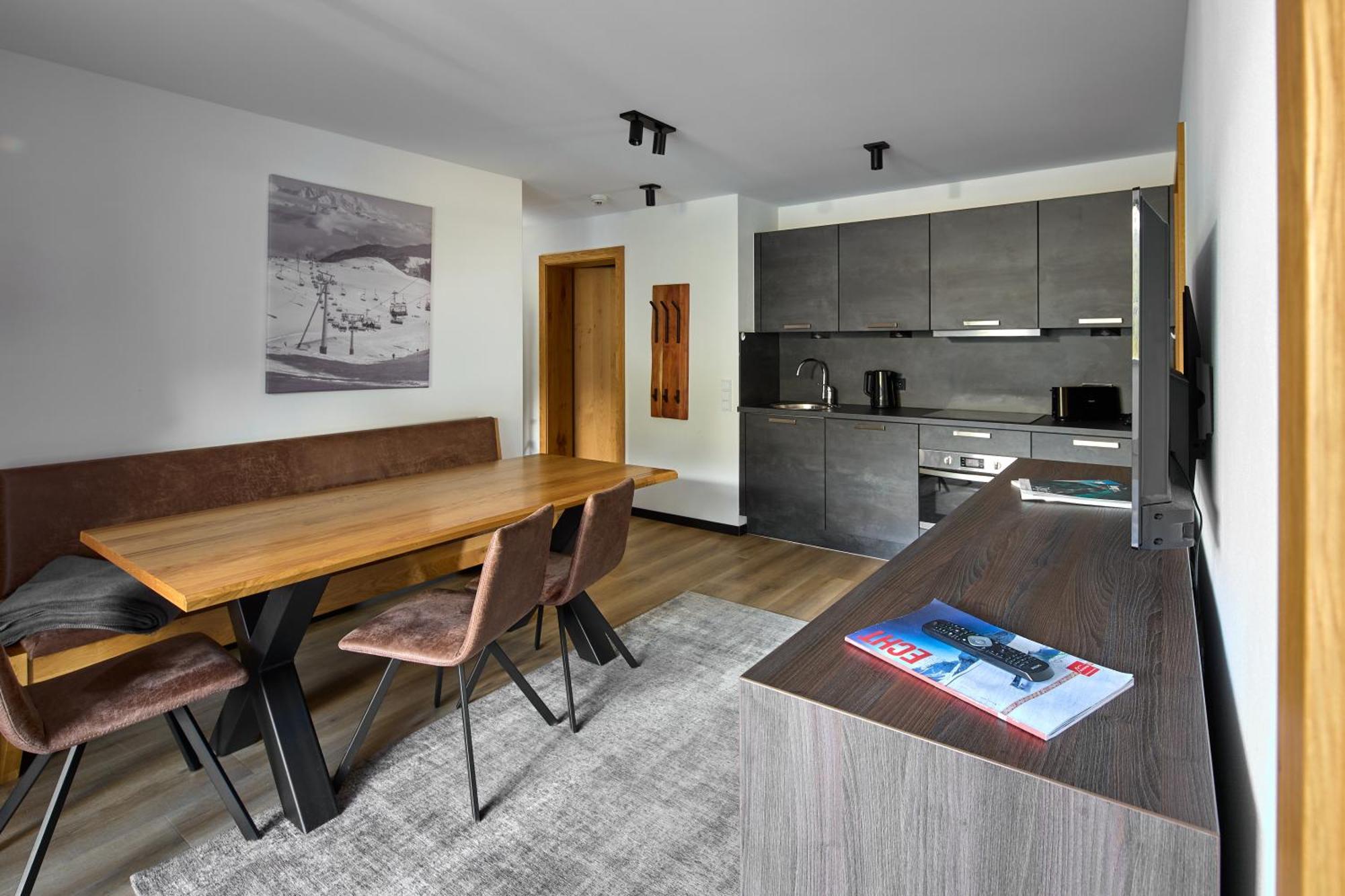 Apartment Belvedere - Alpin-resort Montafon Haus 3 By Pferd Auf Wolke