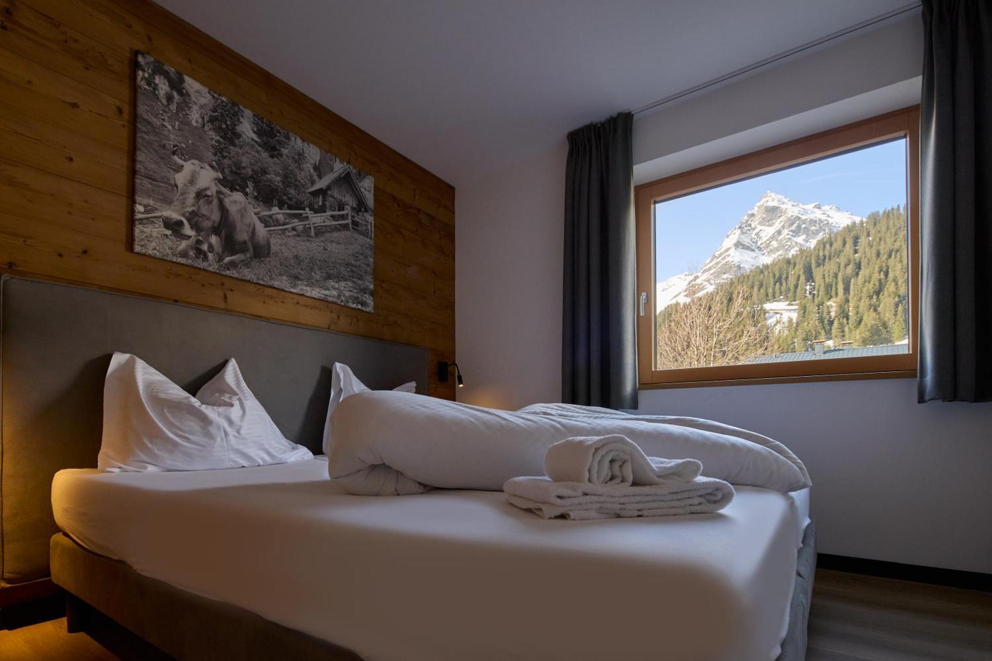 Belvedere - Alpin-resort Montafon Haus 3 By Pferd Auf Wolke Apartment Gargellen