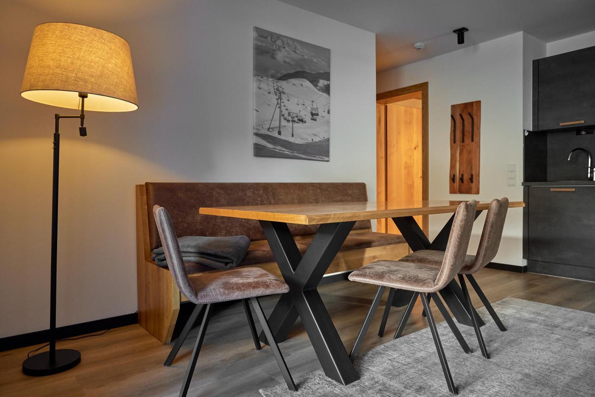 Belvedere - Alpin-resort Montafon Haus 3 By Pferd Auf Wolke Gargellen