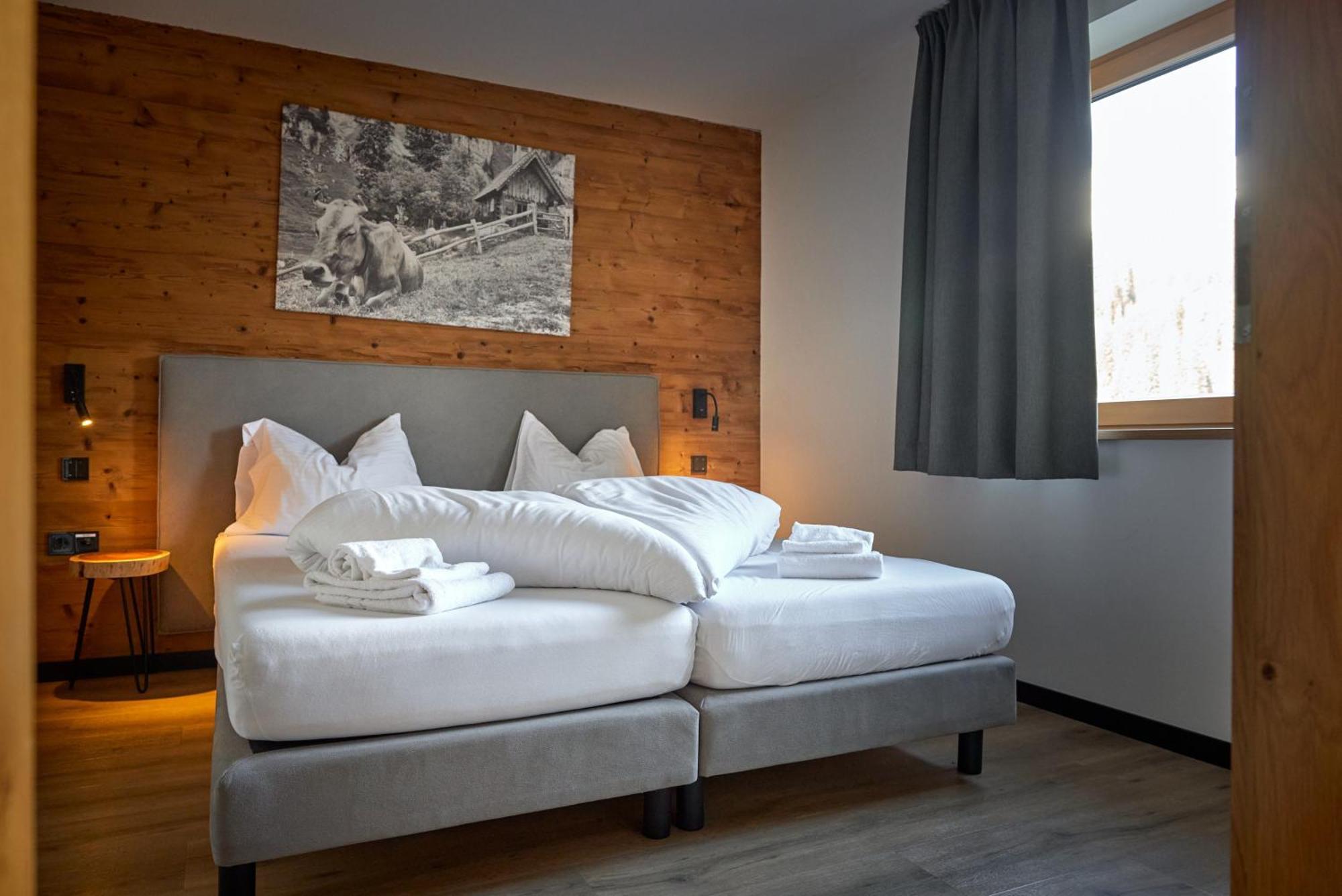 Belvedere - Alpin-resort Montafon Haus 3 By Pferd Auf Wolke * Gargellen