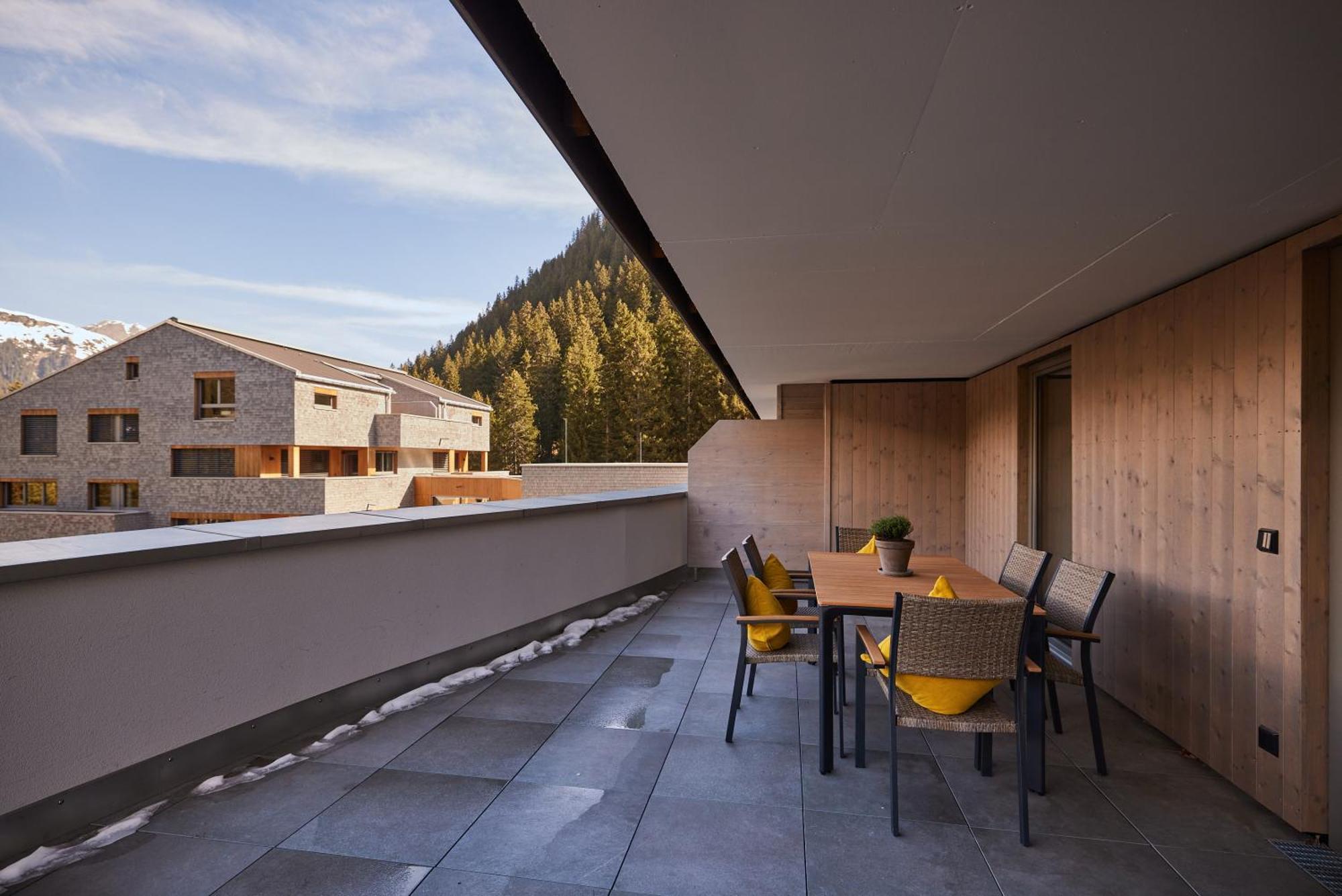 Apartment Belvedere - Alpin-resort Montafon Haus 3 By Pferd Auf Wolke