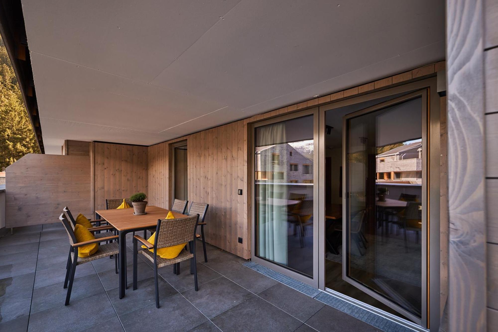 Belvedere - Alpin-resort Montafon Haus 3 By Pferd Auf Wolke Apartment Gargellen