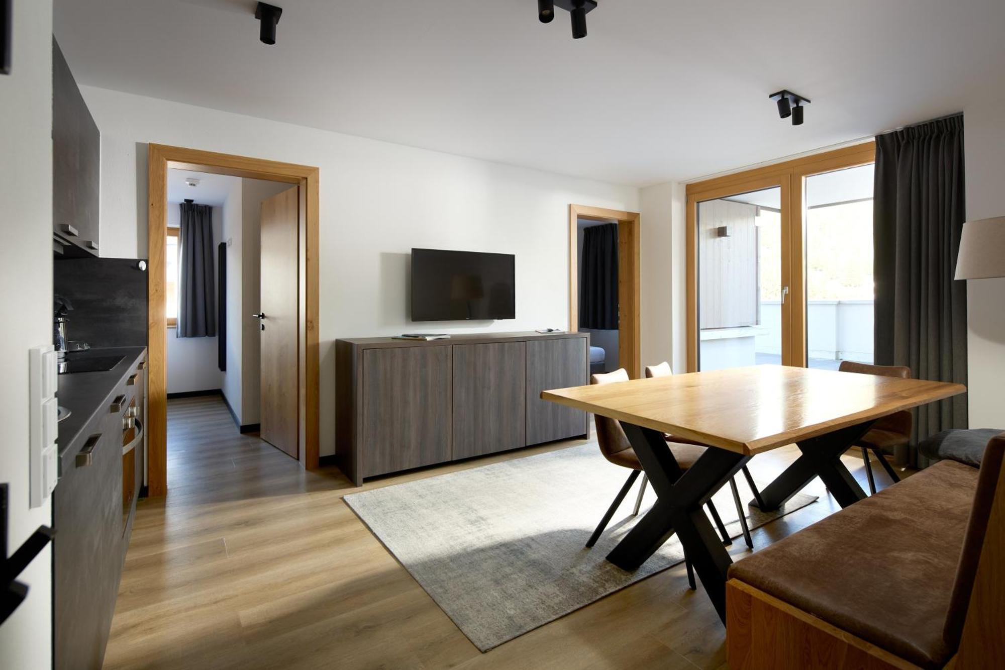 Apartment Belvedere - Alpin-resort Montafon Haus 3 By Pferd Auf Wolke Gargellen