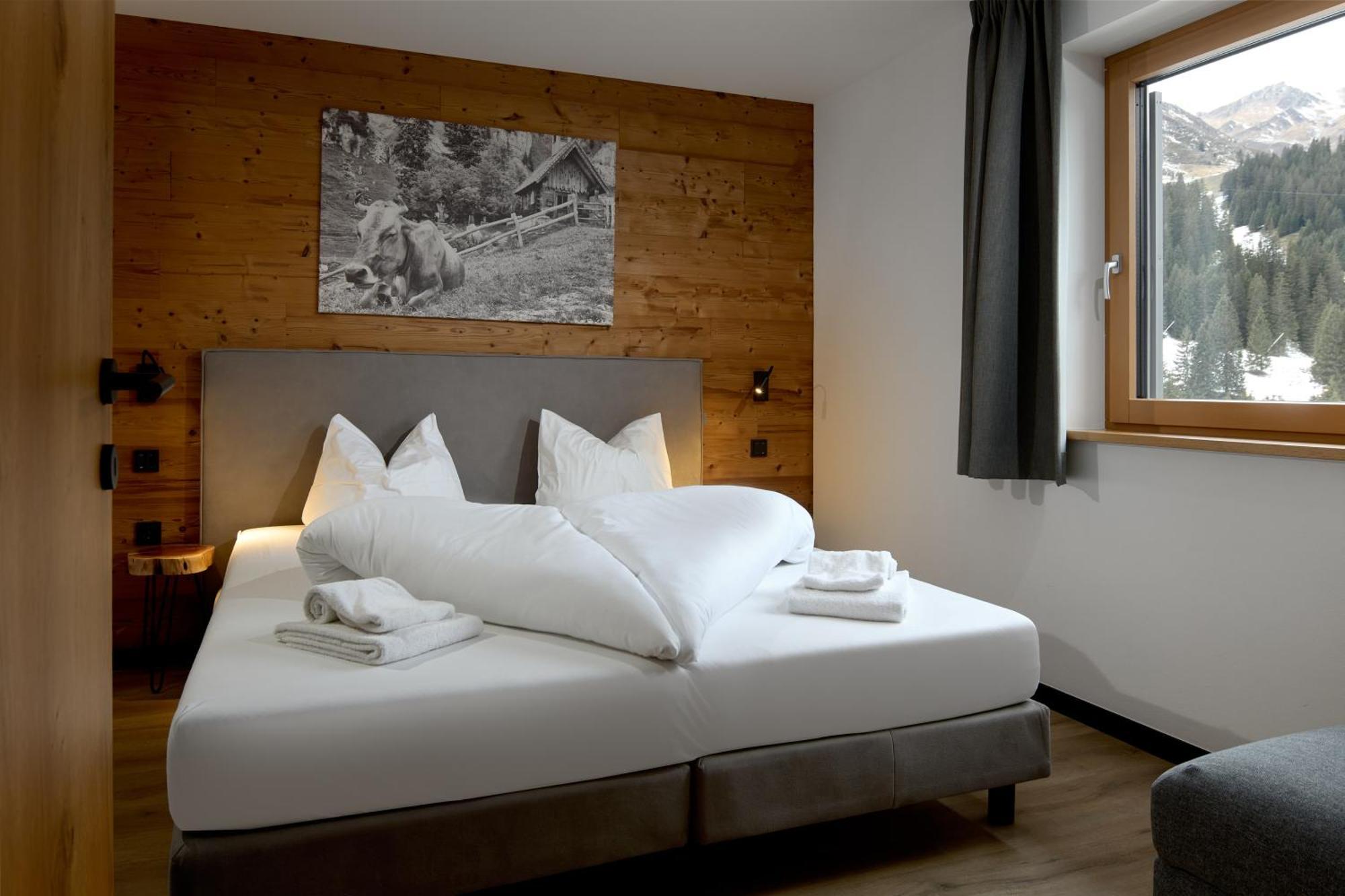 Belvedere - Alpin-resort Montafon Haus 3 By Pferd Auf Wolke